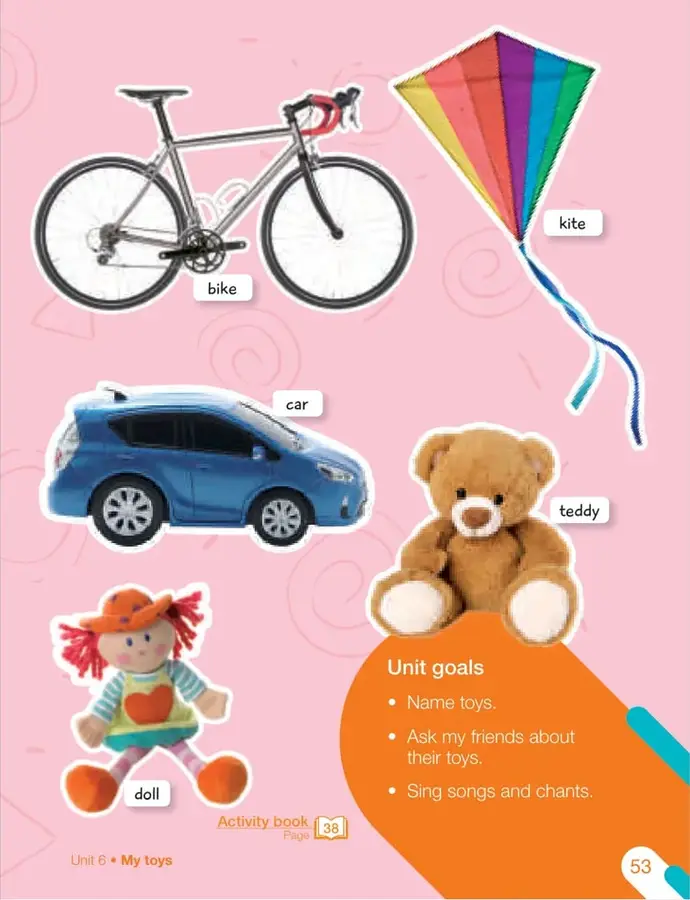 Bicicleta con la etiqueta 'bike'