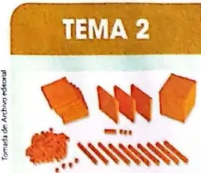Ilustración de niños y semirrectas numéricas para resolver restas con saltos.