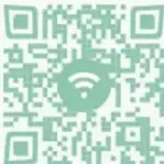 Dos códigos QR verdes con enlaces acortados a contenidos externos del CENAPRED y de Ciencia UNAM.