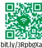 Código QR con enlace bit.ly/3RpbgXa para consultar fuentes de información.