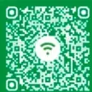 Código QR verde con enlace bit.ly/3R0ForE sobre la estructura de un artículo de divulgación.