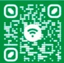 Código QR verde para consultar el enlace sobre cómo diseñar una campaña de bienestar integral.