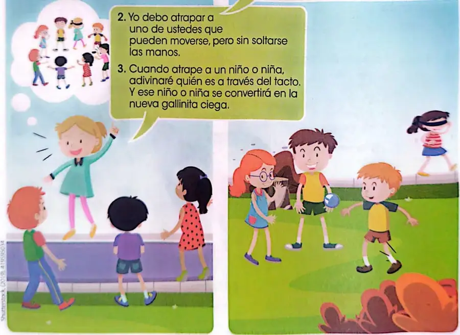 Figura 2 de Lengua Y Literatura 3° · Egb 3 Lengua Y Literatura 2025 · 2025