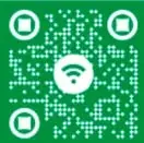 Código QR verde con iconos de dispositivos electrónicos, que enlaza a información complementaria sobre el tema.