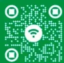 Código QR verde para consultar el enlace bit.ly/4aVklhM sobre cómo se lleva a cabo una muestra fotográfica.