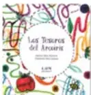 Portada del libro 'Los trabajos del tío Ramón' con ilustraciones coloridas.