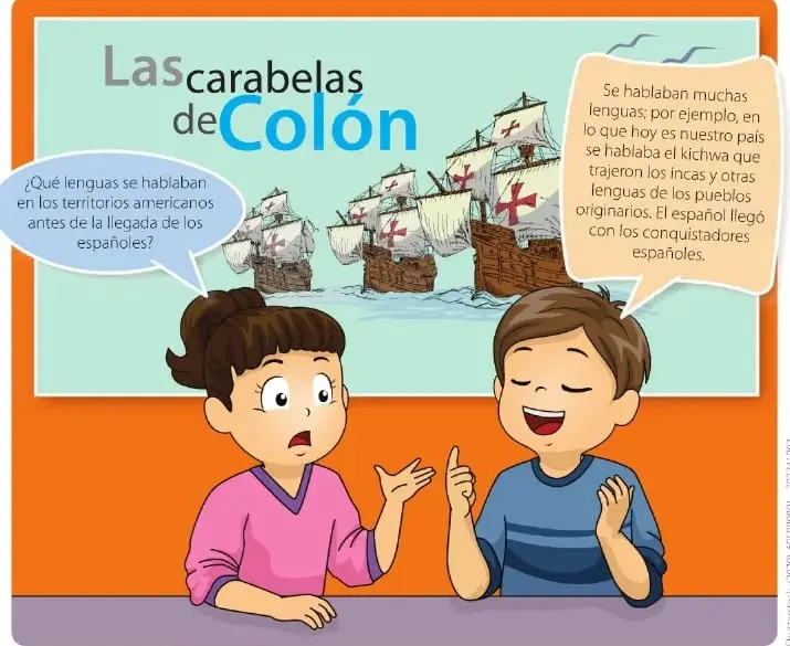 Figura 1 de Lengua Y Literatura 6° · Egb 6 Lengua Y Literatura 2025 · 2025