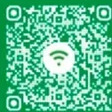 Código QR verde con enlace bit.ly/3R0ForE para la guía '¿Cómo elaborar una historia con solución?'.