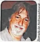 Fotografía y texto sobre Richard Lustig, quien ganó siete veces la lotería.
