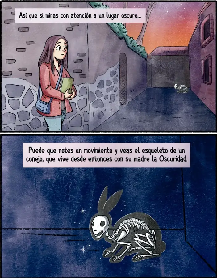 Figura 1 de Colección Sk´asolil. Múltiples lenguajes.   Libro de Educación Telesecundaria Grado 2°  Ciclo Escolar 2025 - 2026