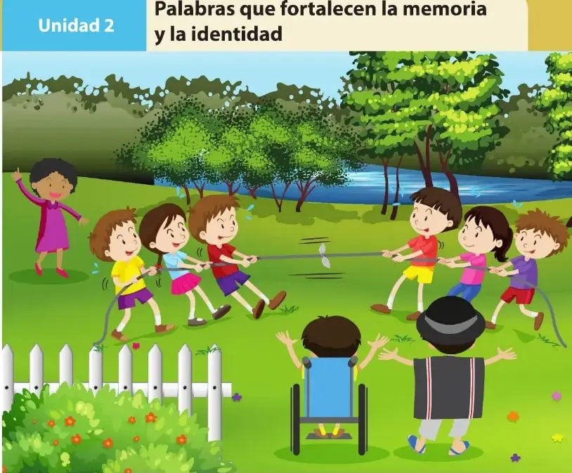 Figura 1 de Lengua Y Literatura 6° · Egb 6 Lengua Y Literatura 2025 · 2025