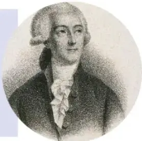 Retrato de Antoine-Laurent de Lavoisier