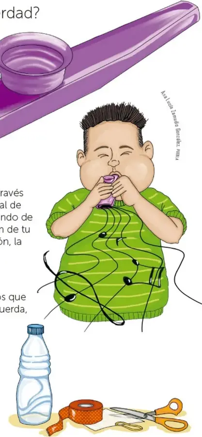 Figura 1 de Múltiples lenguajes.   Libro de Educación Primaria Grado 5°  Ciclo Escolar 2025 - 2026