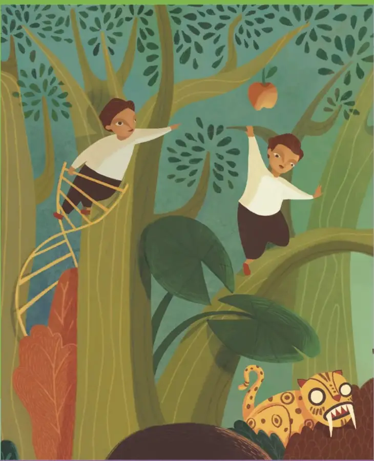 Figura 1 de Proyectos de Aula. Libro de Educación Primaria Grado 6° Ciclo Escolar 2025 - 2026