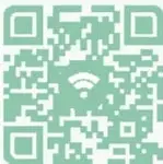 Código QR verde con enlace https://bit.ly/3VyP8dK a recomendaciones de la CNDH (2022).