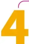 Ilustración de una lista de verificación (checklist) vacía junto a la etapa 4.