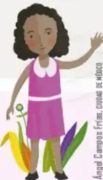 Figura 3 de Uérakua anapu uantakua. Projects and Readings. Libro de Educación Telesecundaria Grado 2° Ciclo Escolar 2025 - 2026