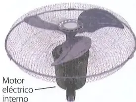 Imagen de un circuito eléctrico de un radio receptor.