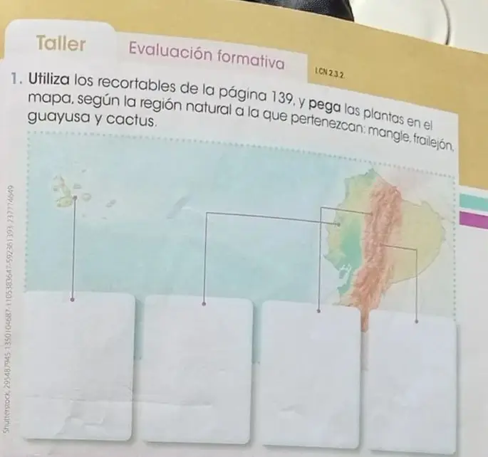Figura 5 de Ciencias Naturales 3° · Egb 3 Ciencias Naturales 2024 · 2024