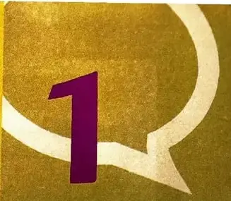 Primer plano de un rostro de una persona indígena.
