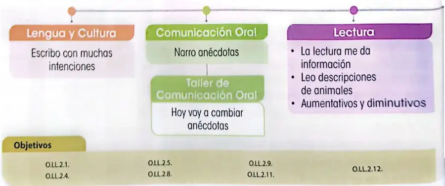 Figura 2 de Lengua Y Literatura 3° · Egb 3 Lengua Y Literatura 2025 · 2025