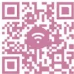 Dos códigos QR rosas: 'Género académico: síntesis' (http://bit.ly/3lxw6zP) y 'La paráfrasis como estrategia de aprendizaje' (https://bit.ly/3luLkoY).