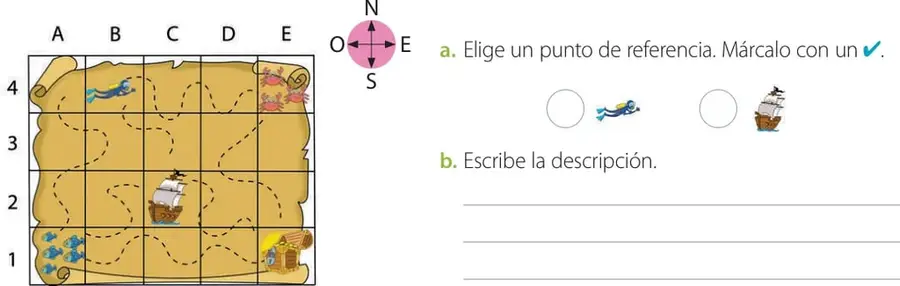 Figura 1 de Matemática – Tercero Básico | Texto del Estudiante MINEDUC – Descargar PDF · 2019