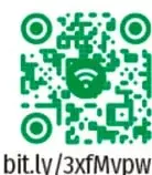 Código QR con enlace bit.ly/3xfMvpw para consultar fuentes de información