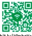 Código QR verde con enlace bit.ly/3RpbgXa para ampliar información.