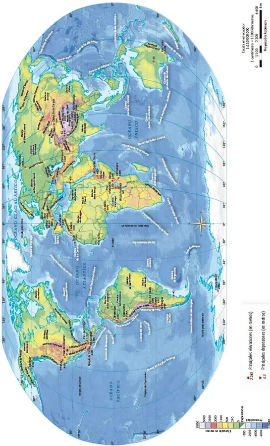 Figura 1 de Colección Ximhai. Ética, naturaleza y sociedades.   Libro de Educación Secundaria Grado 1°  Ciclo Escolar 2025 - 2026