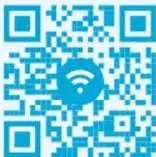 Código QR para acceder al cuento 'Misión ombligo'.