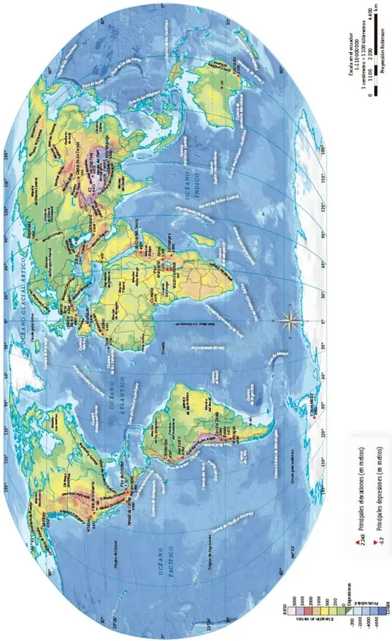 Figura 1 de Colección Ximhai. Ética, naturaleza y sociedades. Libro de Educación Telesecundaria Grado 1° Ciclo Escolar 2025 - 2026