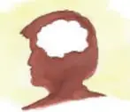 Ilustración de dos manos entrelazadas en un apretón de manos, símbolo de acuerdo.