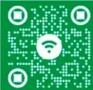 Código QR con enlace bit.ly/4aVklhM para consultar cómo se realiza una nota periodística ilustrada