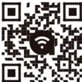Código QR para ver el cortometraje, junto con el texto de invitación a escanearlo y el enlace https://qr.page/g/2Gut6elKGjx.
