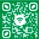 Código QR verde que enlaca al recurso bit.ly/4435LT6 para responder a ¿Qué es una tertulia literaria comunitaria?