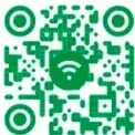 Código QR verde con el enlace bit.ly/3xfMvpw que lleva a recursos digitales del proyecto.