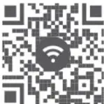 Código QR que enlaza a https://bit.ly/31lnsog sobre la Declaración Universal de los Derechos de los Animales.