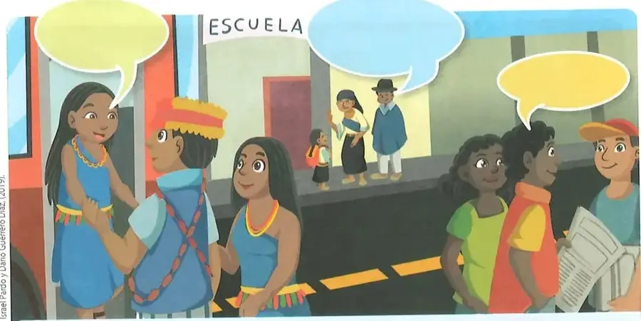 Figura 1 de Lengua Y Literatura 2° · Egb 2 Lengua Y Literatura 2025 · 2025