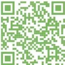 Código QR verde con el enlace https://bit.ly/3VtO7mh.