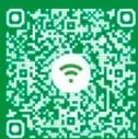 Código QR verde que enlaza a bit.ly/3R0ForE sobre el texto discursivo.