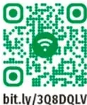 Recuadro con instrucción para ver el video 'La energía y sus transformaciones', con código QR y enlace bit.ly/3Q8DQLV.