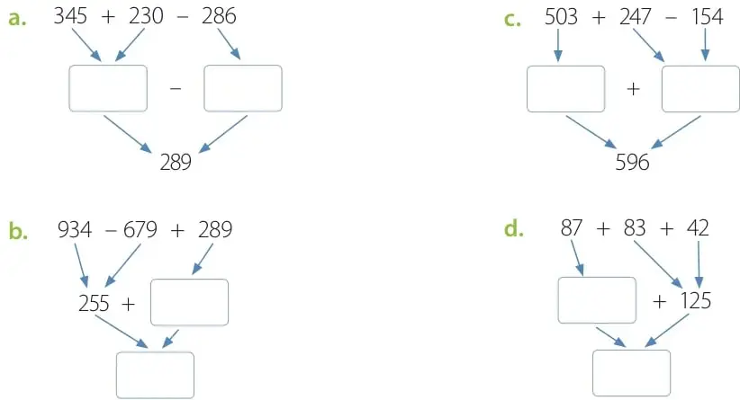 Figura 2 de Matemática – Tercero Básico | Texto del Estudiante MINEDUC – Descargar PDF · 2019