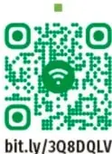 Recuadro con QR (bit.ly/308DQLV) que invita a ver el video 'Nuestras lenguas y culturas' para fortalecer la intención didáctica del proyecto.