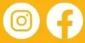 Íconos de redes sociales (Instagram, Facebook, X, TikTok) con handles del Ministerio de Educación.