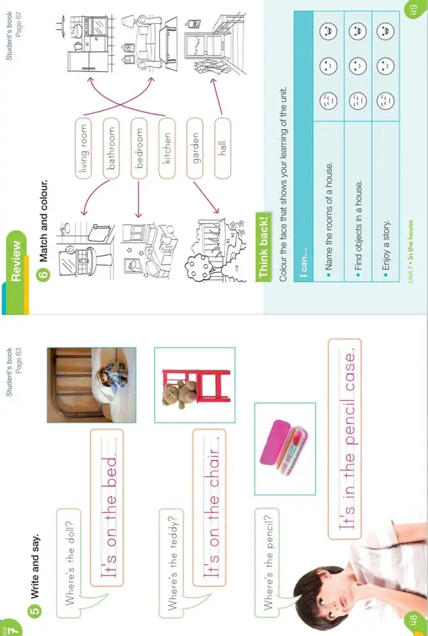 Figura 1 de Inglés – Segundo Básico | Texto del Estudiante MINEDUC – Descargar PDF · 2024