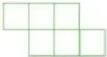 Cuatro retos visuales con palillos: dos de retirar palillos y dos de cambiar palillos de lugar.
