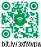 Código QR verde con enlace bit.ly/3xfMvpw a recursos del libro.
