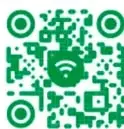 Código QR verde con el enlace bit.ly/3xfMvpw para consultar fuentes sobre magnetismo.