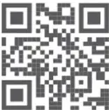 Código QR y enlace al Glosario de palabras indígenas: https://bit.ly/3KD9XR0